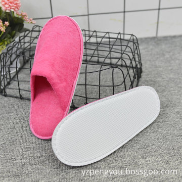 High Quality couple cotton slippers